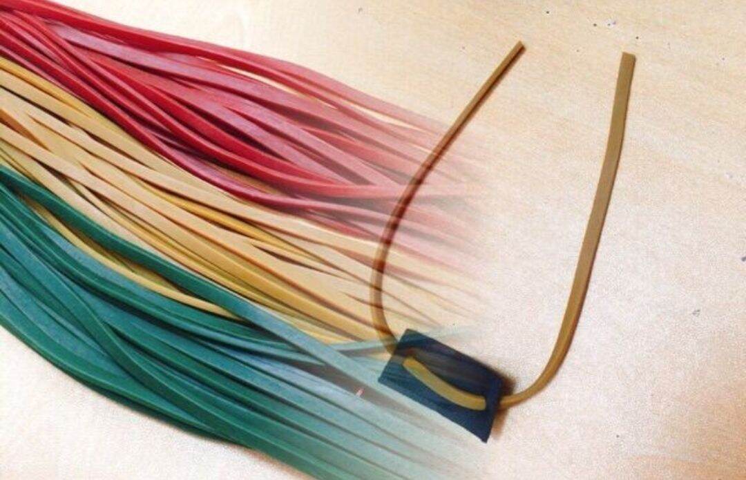 [1 Set] Penganti Getah Lastik Rubber Band Lastic Refill Lazada