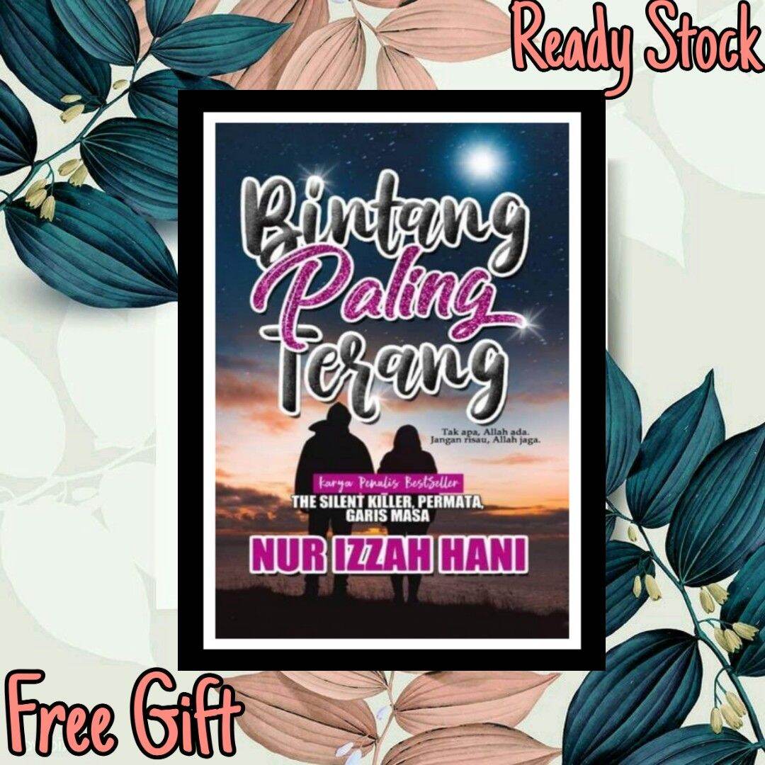 NOVEL BINTANG PALING TERANG - NUR IZZAH HANI Malaysia