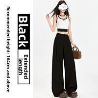 YIFANSHI | Slim Fit High Waist Casual Pants for Women