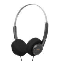 FiiO | Retro Headset Style HI-FI Wired Earphones