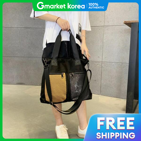 ART BOX | Artbox /Otjarak Women's Daily Casual Big Bag Strap Tote Bag - Jenama ART BOX Harga 213 Ringgit*Penghantaran Percuma