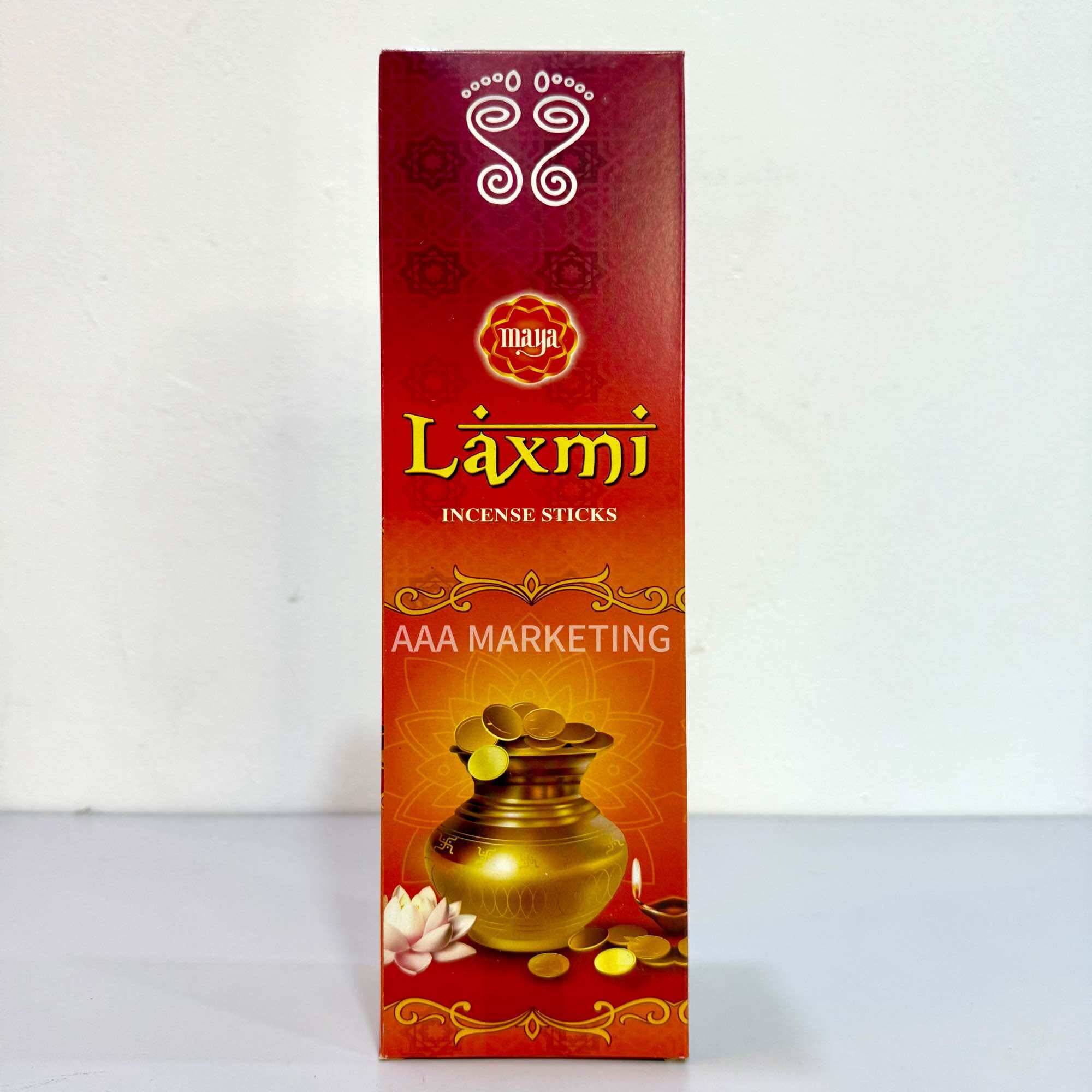 SANDESH AGARBATHI INCENSE STICKS (Chandan Mallige Laxmi Nav Durga Lavender Marikolunthu Chance Madurai Meenakshi Champa Red Rose Parrot Proud Patchouli)