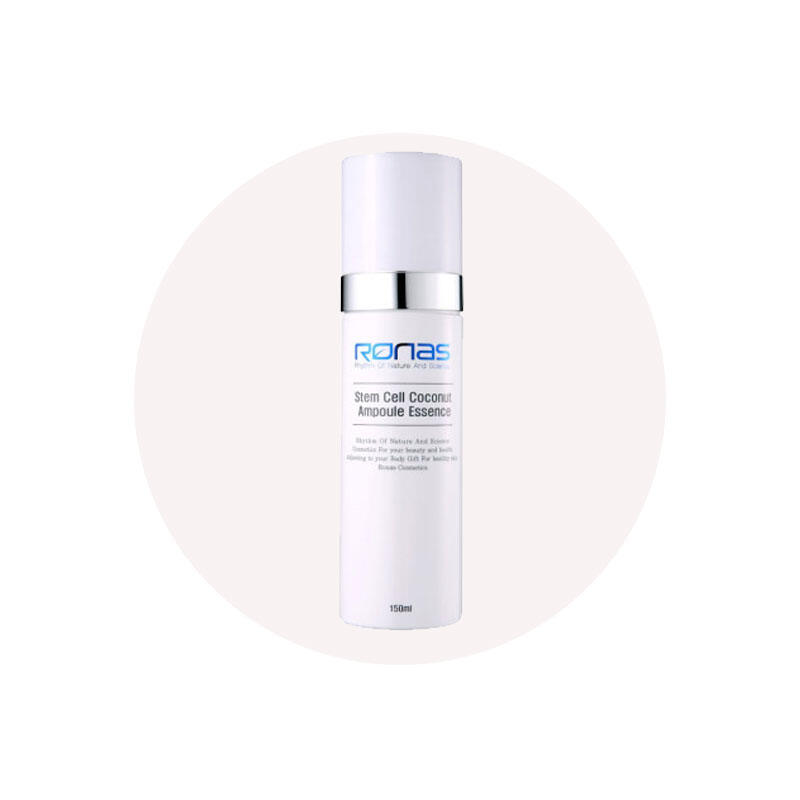 RONAS] Stem Cell Rich Cream / Serum / Solution(Ampoule) / Skin / Z