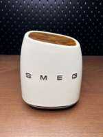 Smeg | Household Meat Cleaver Slicing Knife Bread Knife Set
