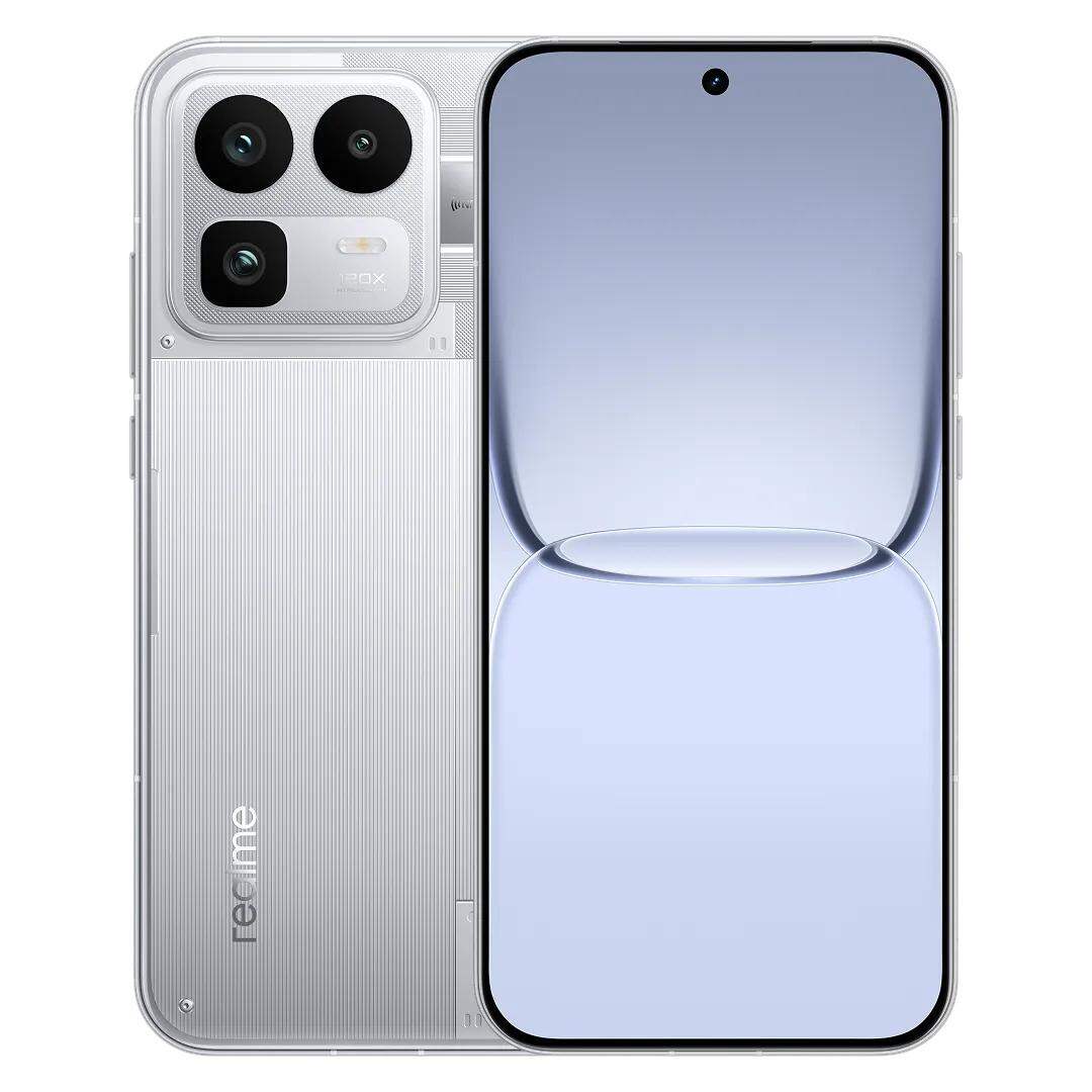 Realme Neo8, 16GB+1TB, Ultrasonic Screen Fingerprint, 6.78 inch Realme UI 7.0 Snapdragon 8 Gen 5 Octa Core, OTG, NFC, Network: 5G ราคา 30,778 บาท*ส่งฟรี