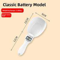 MOMIAN | High Precision Measuring Spoon for Baby Formula Weighing