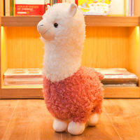 QIAOSHANG | Cute Alpaca Plush Toy