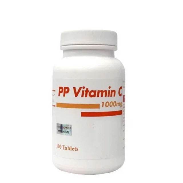 PP Vitamin C 1000mg Pahang Pharmacy 100s x 1 (Exp: 11/22)- 100% Original