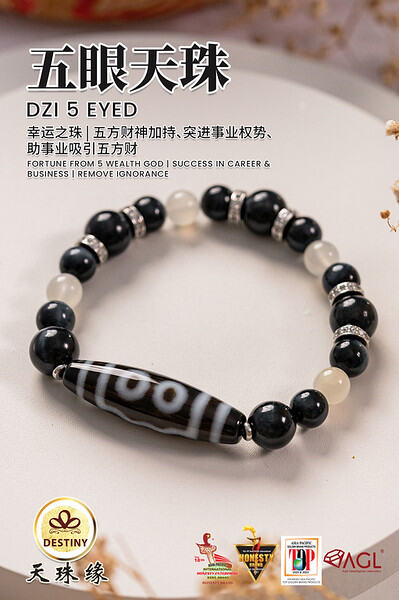 Shop DZI DESTINY 天珠缘Products Online | Explore Latest Styles at