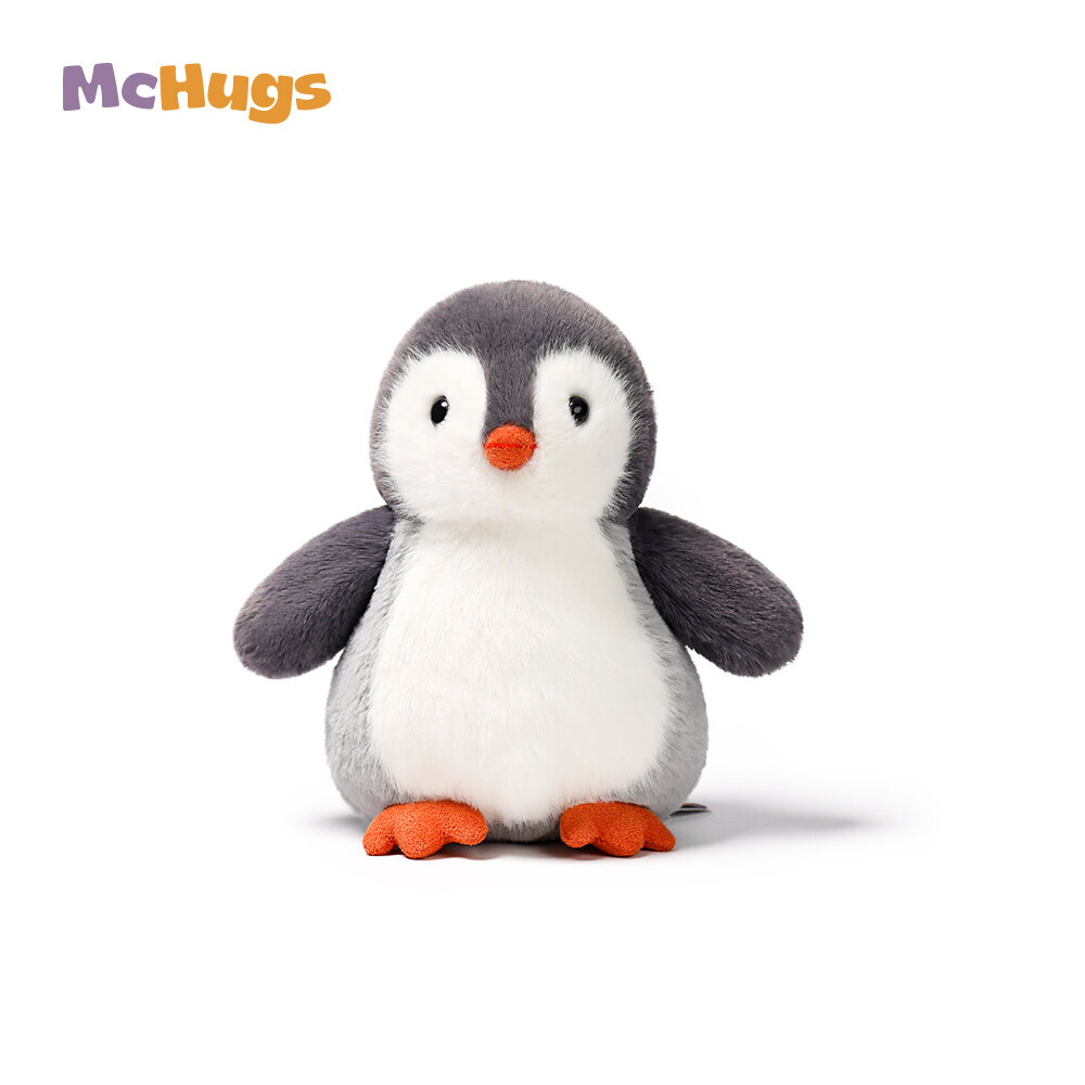 McHugs Glacier Penguin Stuffed Animal, Ultra Soft Penguin Plush Doll Toy Gift Toy for Girls Boys ราคา 1,092 บาท*ส่งฟรี