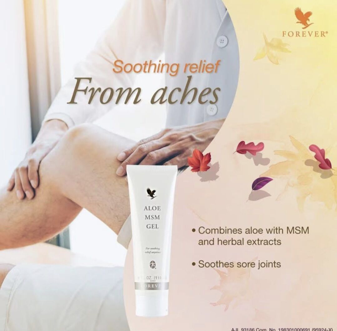 Buy Forever Living Aloe Msm Gel Online at a Better Price | Lazada Malaysia