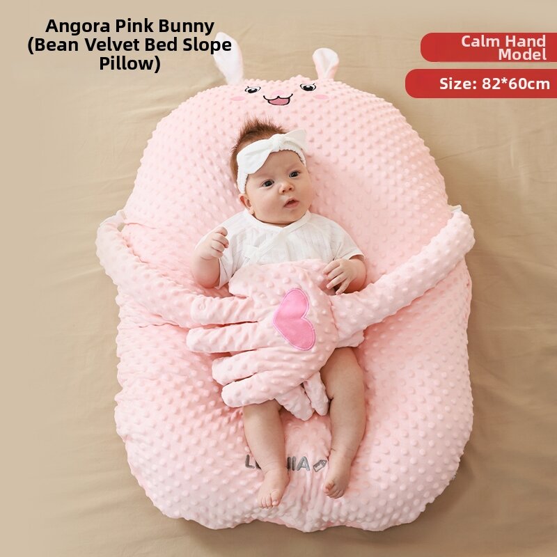 LUOJIA | Breastfeeding Support Pillow Nursing Feeding Soothing Bedside Sleep Aid