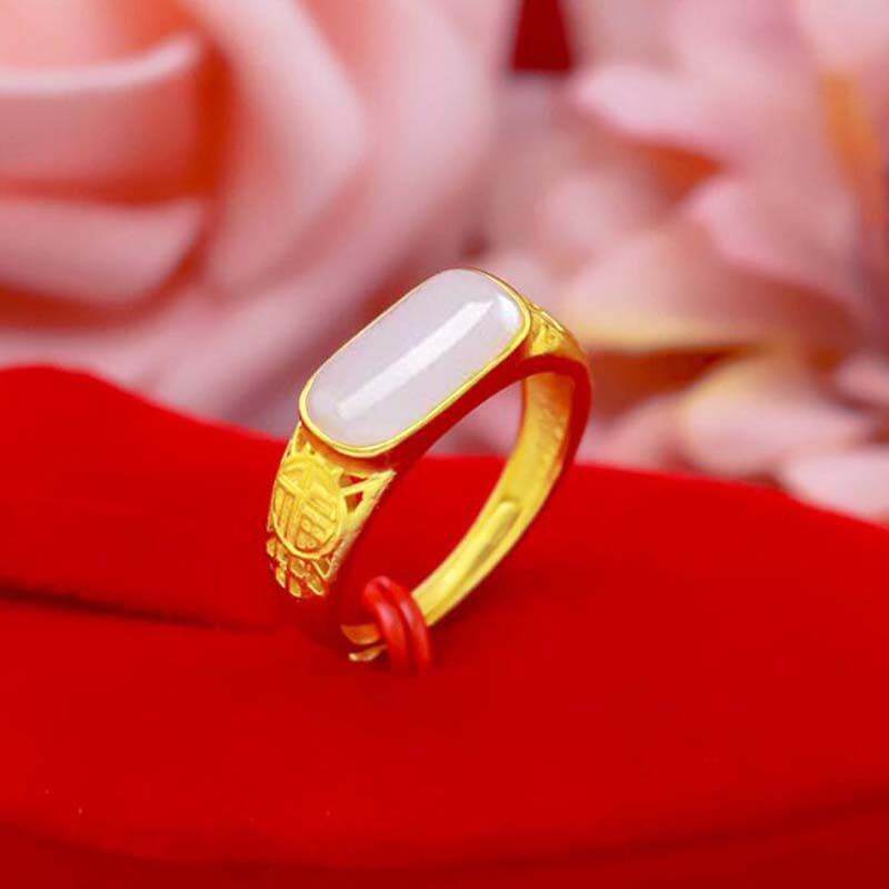 Beli 916 Gold Ring For Man Pada Harga Terendah Lazada Com My