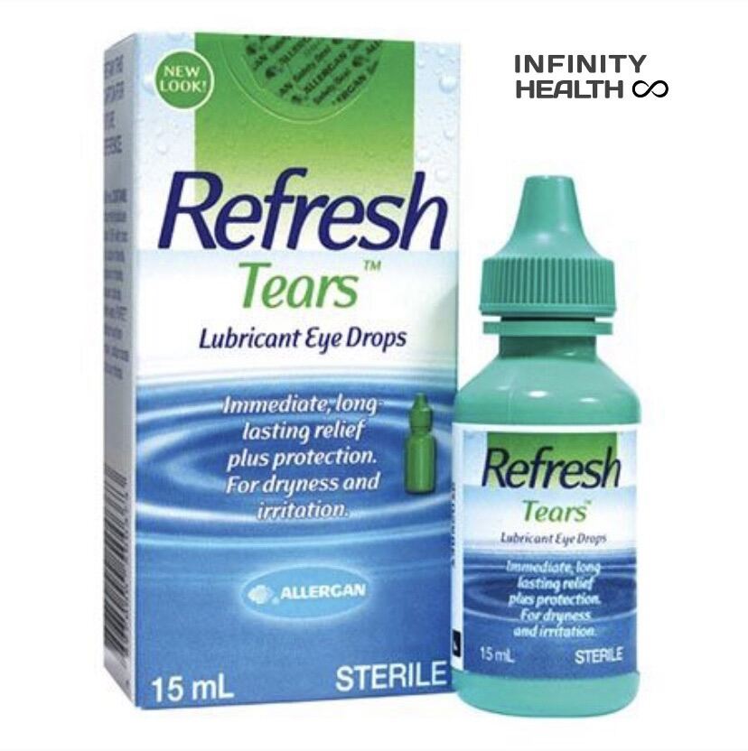 Tears Lubricant Eye Drops