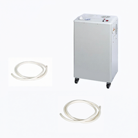 TUOMIU | Vacuum Pump for Lab Water Ring Multi-use Pressure Reducing Distillation Water Extraction Device