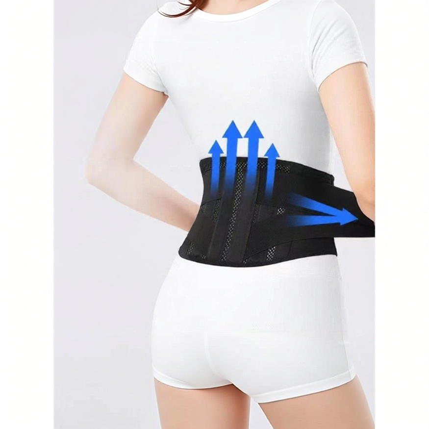 MONLEYTA | Supportive Medical Waist Belt Men's Breathable - Jenama MONLEYTA Harga 149 Ringgit*Penghantaran Percuma