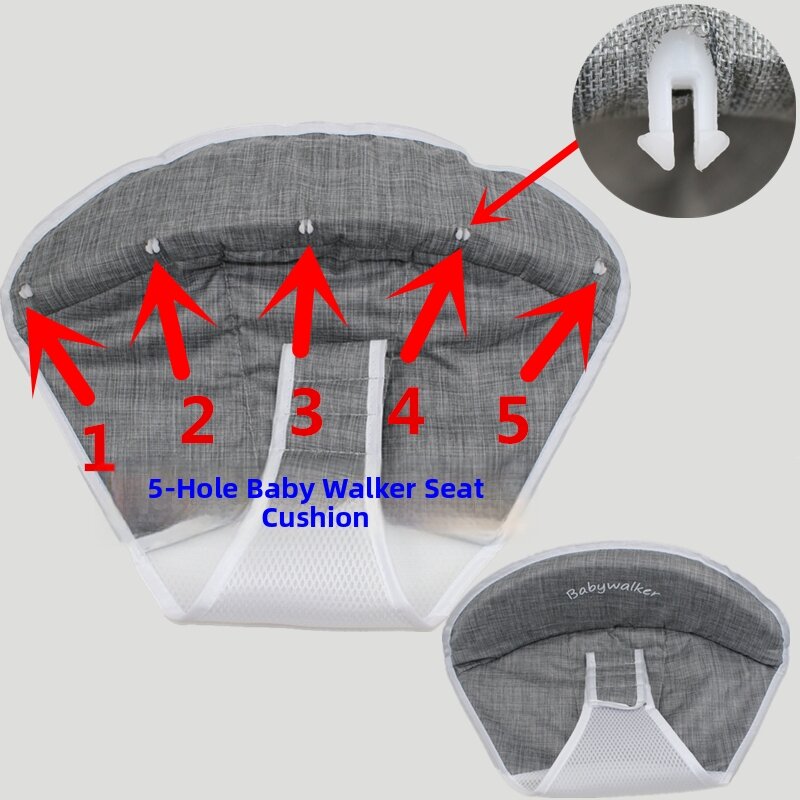 Washable Walker Seat Pad