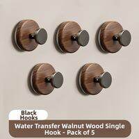 Jujiajia | No-drilling Suction Cup Hooks Door and Bathroom Use