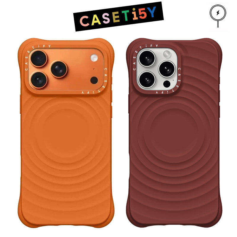 CASETiFY x G-DRAGON FORMS & HUES Ripple Case with Magsafe for