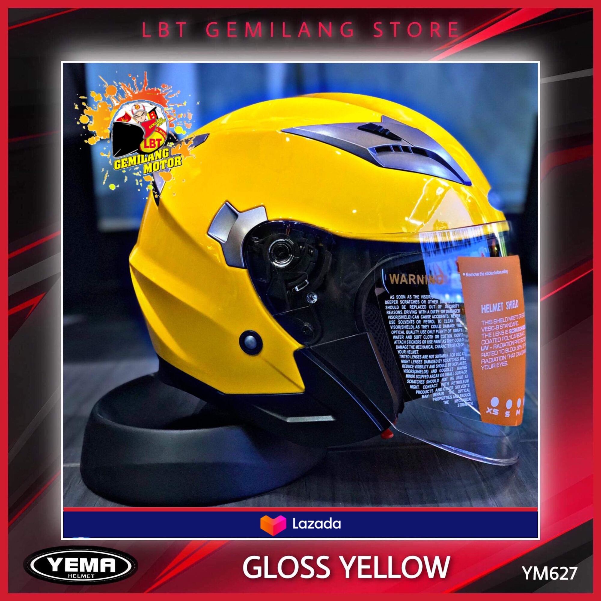 Yema helmet store