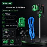 WOLL FAN | Electric Interlinked Oil Extractor Pump