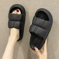 XMAW | Summer Home Slippers EVA Thick Sole Anti-slip