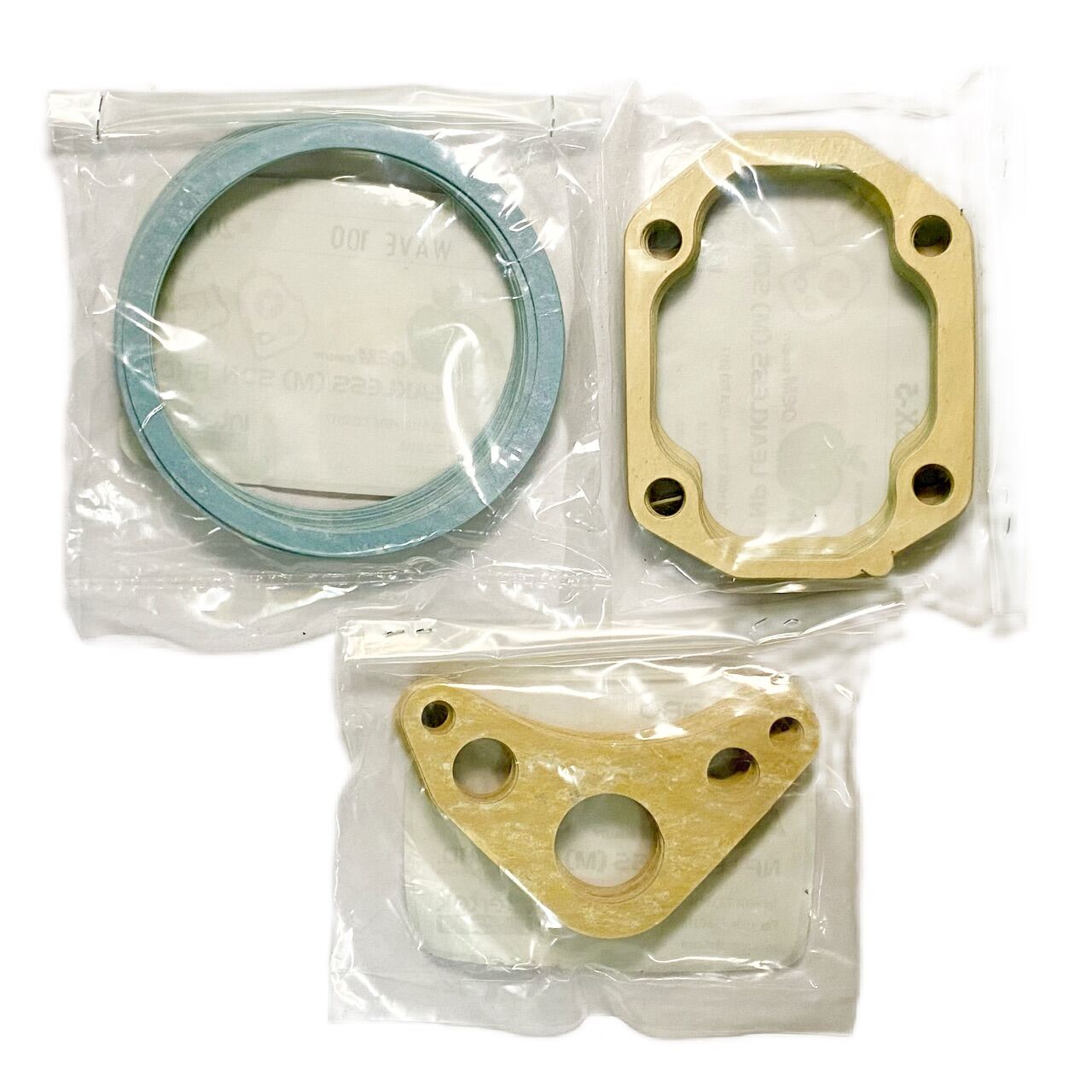 Gasket shop head ex5