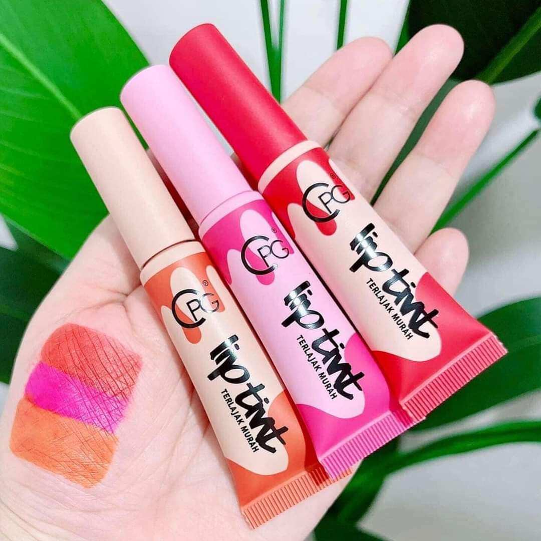 CPG LIPS TINT Lazada Buy sell online Lip Tint with cheap price Lazada