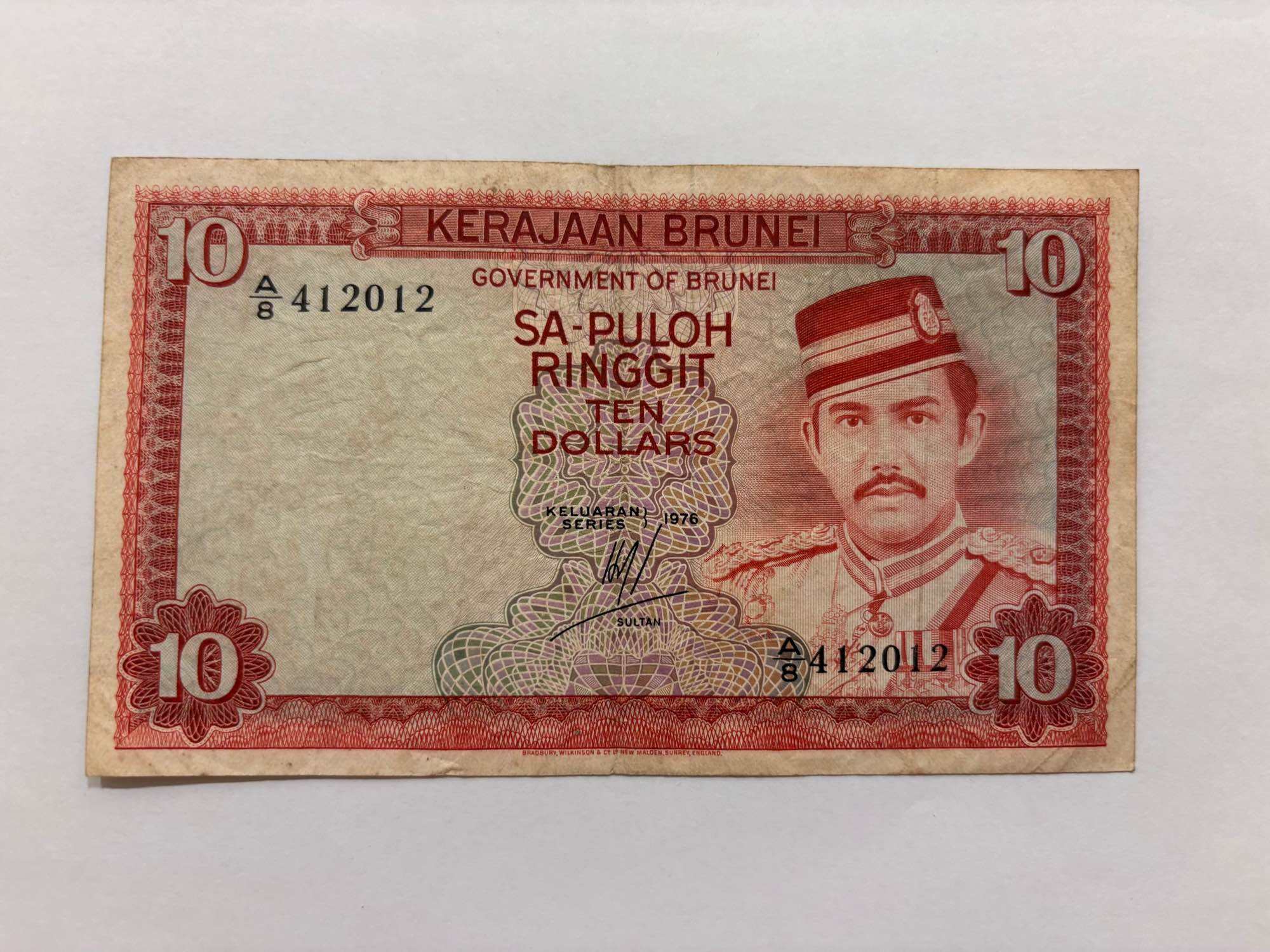 全新新加坡200周年二十元纪念钞unc singapore 200th Anniversary