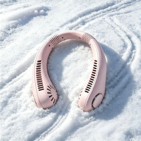 BAIXITANG | Portable Neck Hanging Mini Cooling Fan