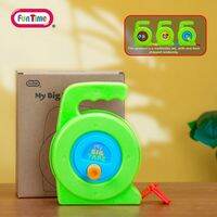 WOWEIAOKUANG | Early Education Soft Tape Measure Toy