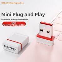 Comfast | Plug-and-Play External High-Speed Wireless Network Adapter