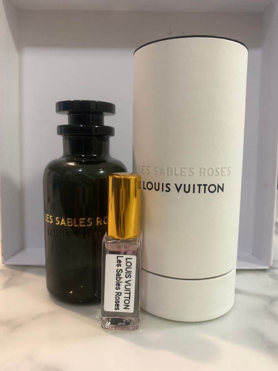 LOUIS VUITTON LES SABLES ROSES 5ML - Fragrance Myra