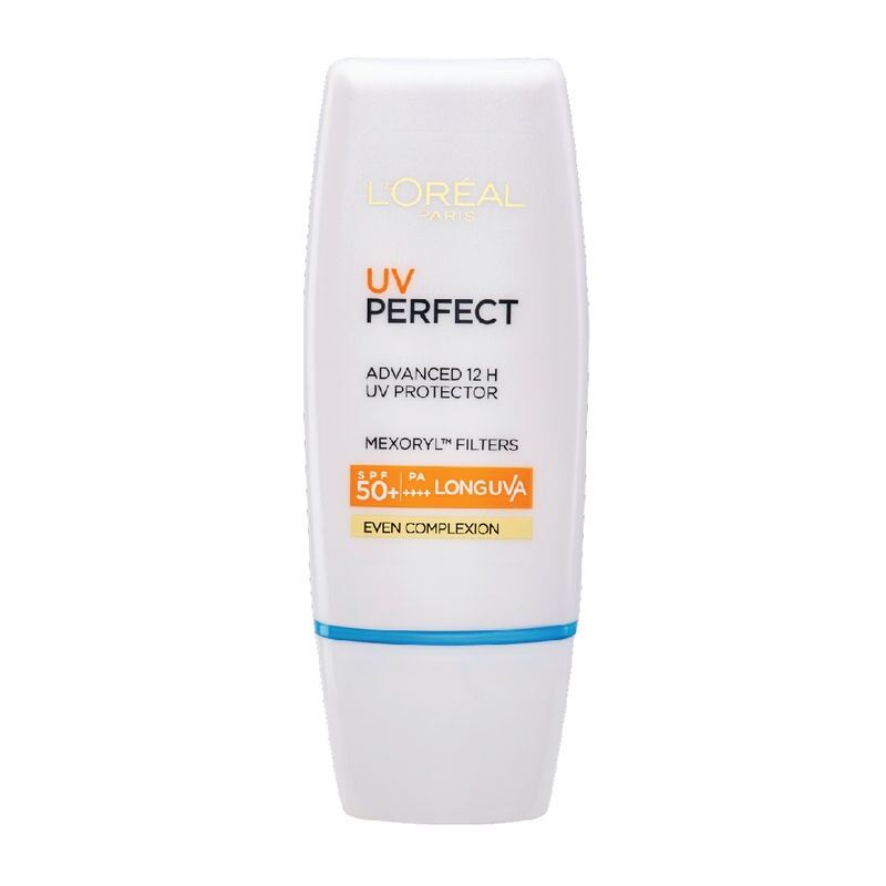 sunblock loreal paris