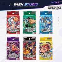 One Piece Card Game Starter Deck (ST-31-ST-36) (Japanese)
