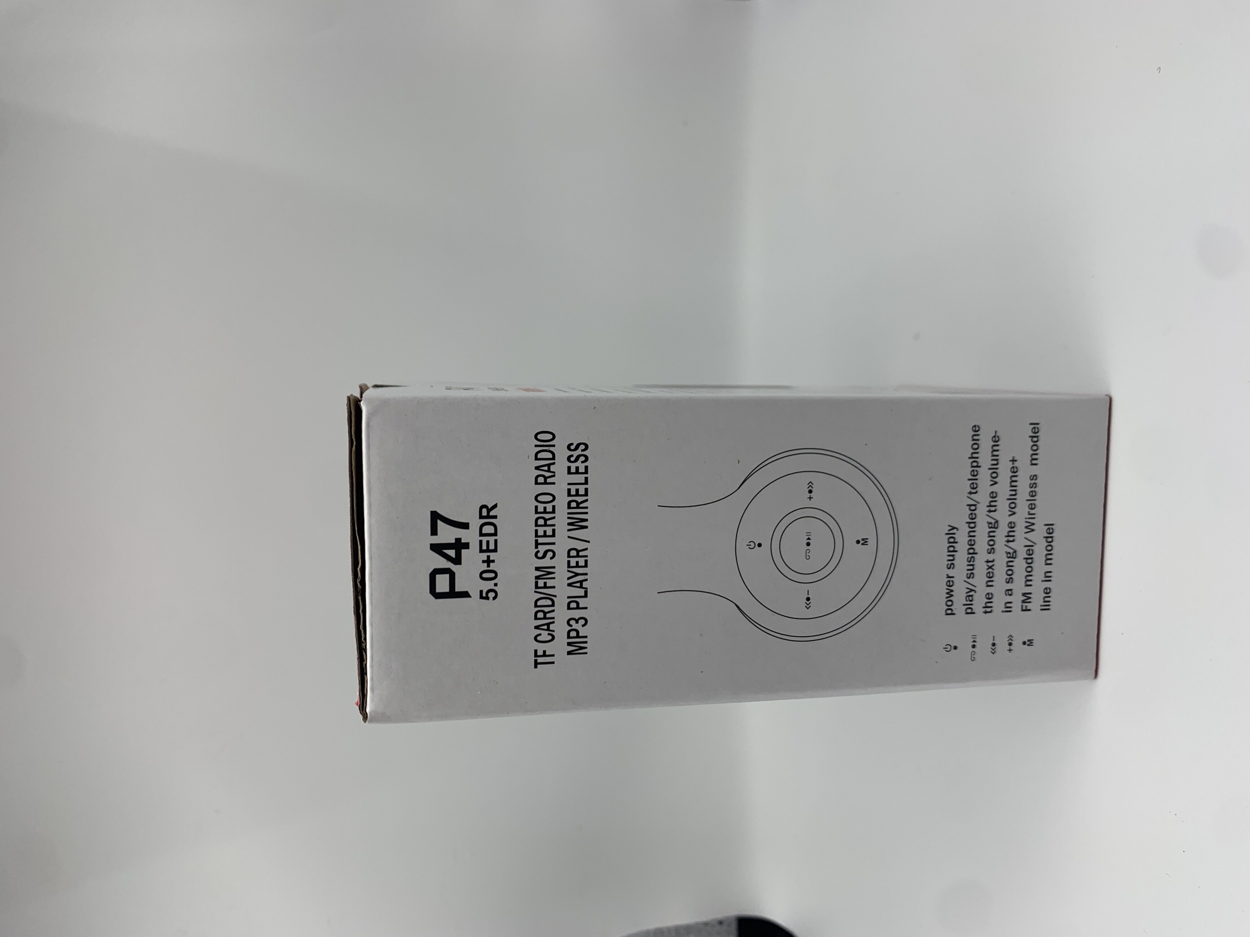 Cuffie wireless a archetto pieghevoli bluetooth stereo bassi hifi_voghion.com