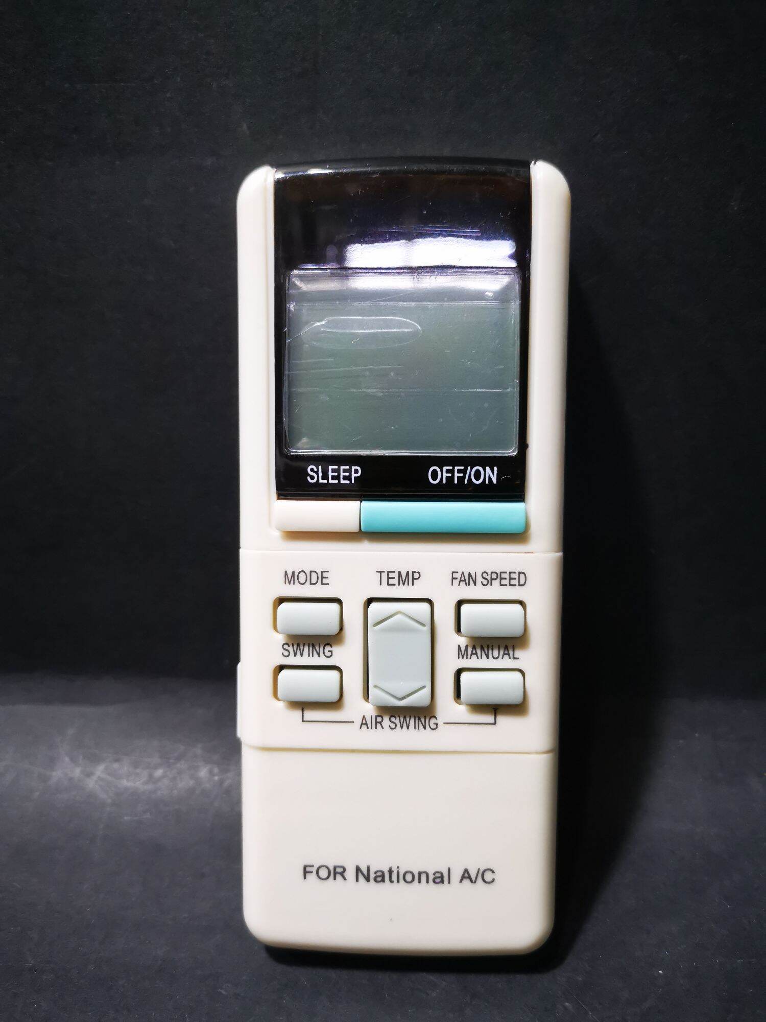National Panasonic air cond remote control 973 Lazada