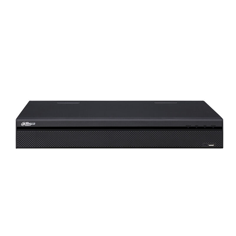 Dahua 8-Channel Coaxial Analog Hard Disk DVR Recorder Host Commercial Grade Video Input BNC VGA High Definition 1080p. 