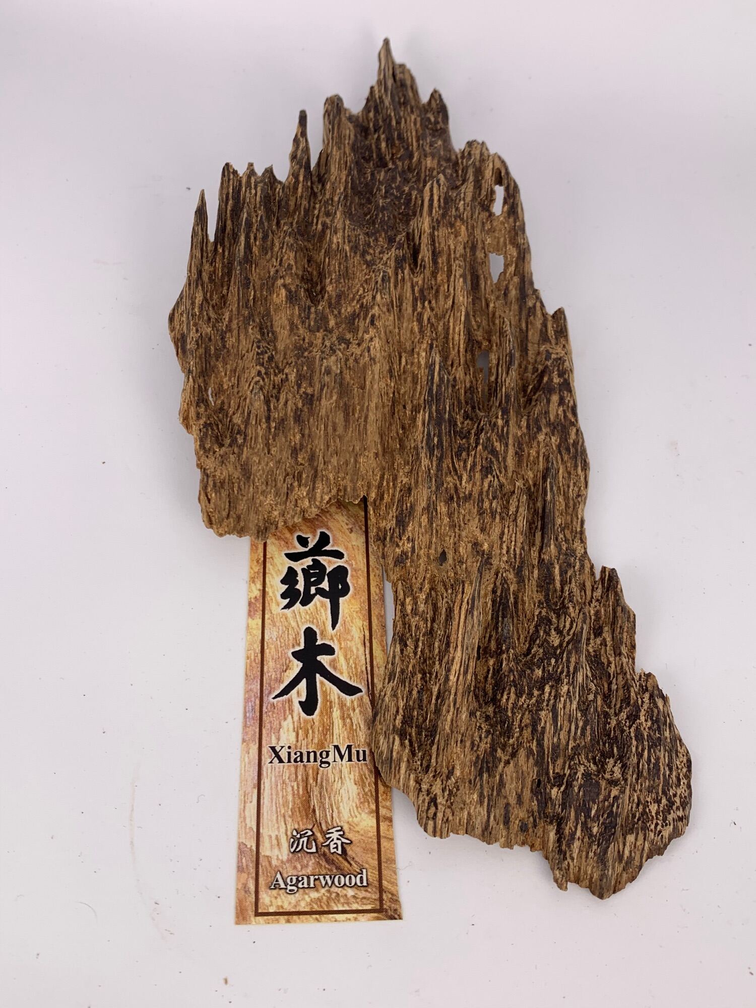 Malaysia Wild Oud Agarwood （piece） Lazada