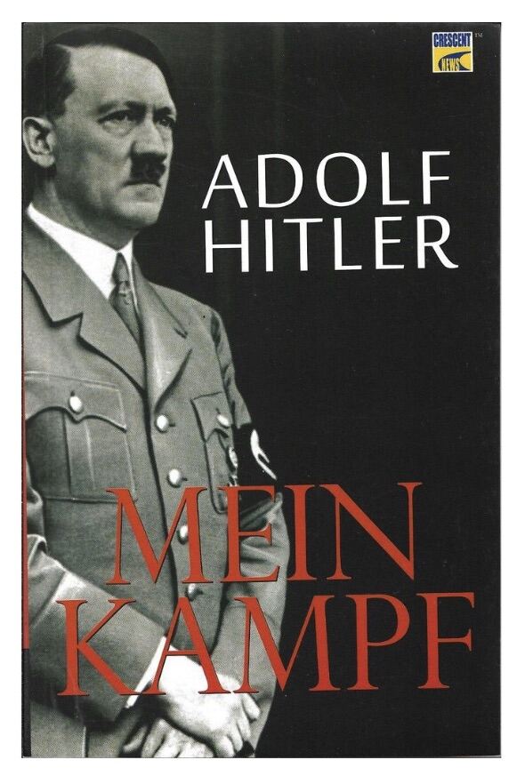 Adolf Hitler Mein Kampf | Lazada