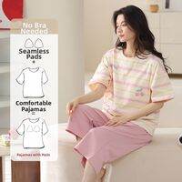 COSMO LADY | Cotton Padded Cool Womens Sleepwear