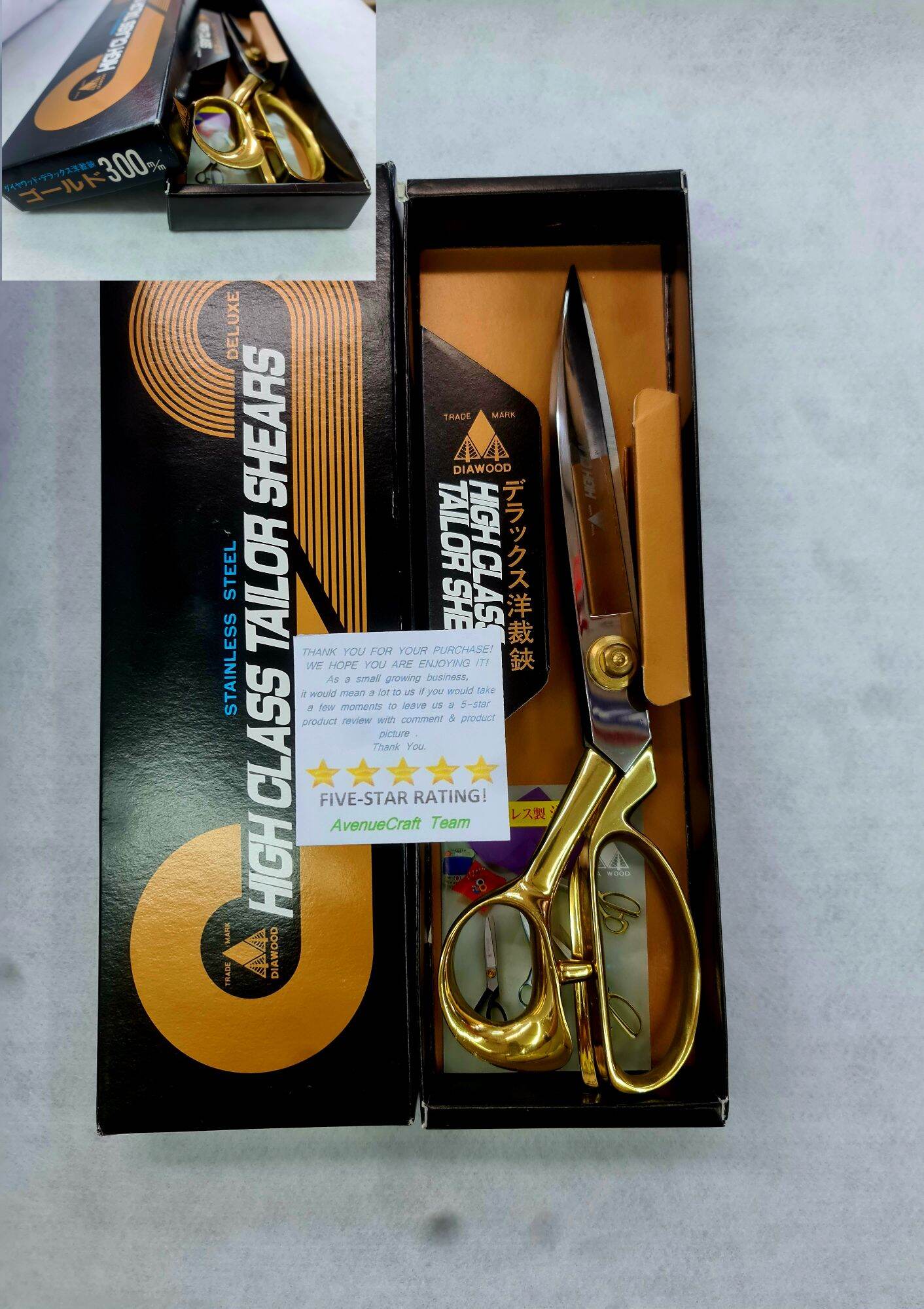 Diawood All Stainless Kitchen Scissors - JPY5,730 : Japan-Tool Online  Shopping Cart