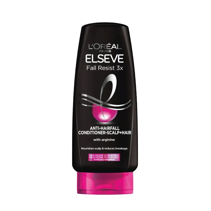 Loreal Elseve Fall Resist 3x Anti Hairfall Conditioner (280ml)