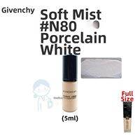 Oil Control Long-wearing Nourishing Concealing Foundation 5ml