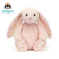 Official Store Jellycat Blossom Cream Bunny Berry Plush Toy Ultra Soft Limited Edition Baby couple gifts doll