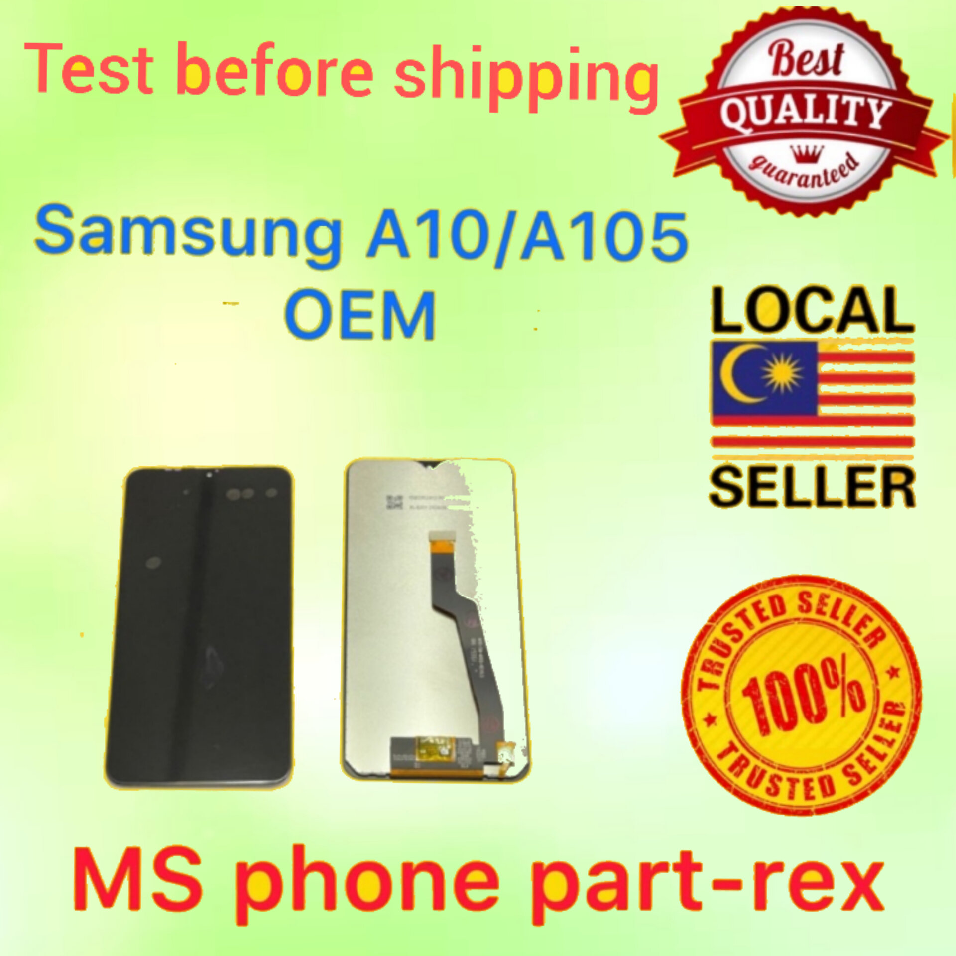 samsung a10 a105