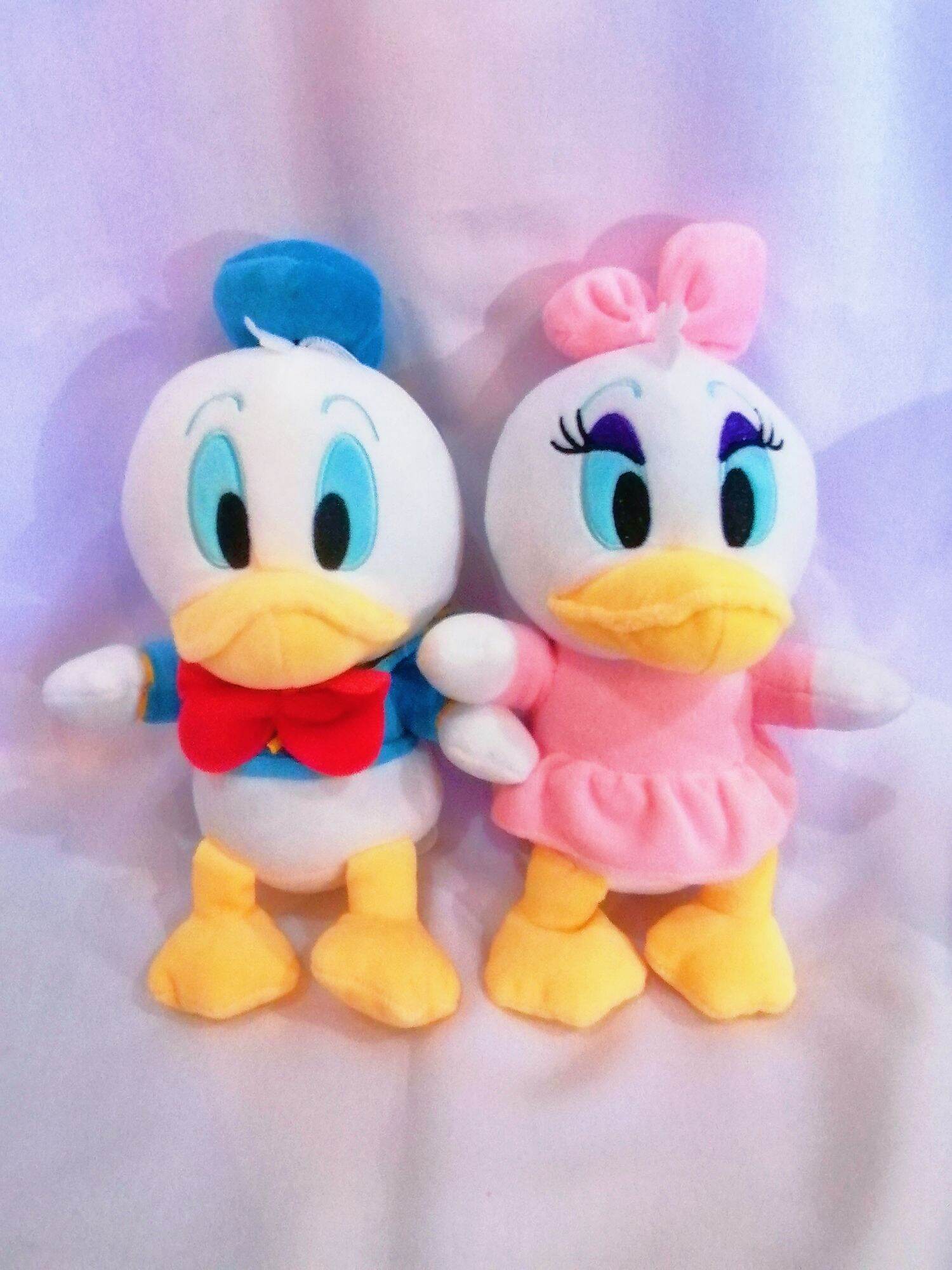 🧸READY STOCK🧸Disney Donald Duck Soft Toy 1 Set [现货] 迪士尼唐老鸭娃娃一套 | Lazada