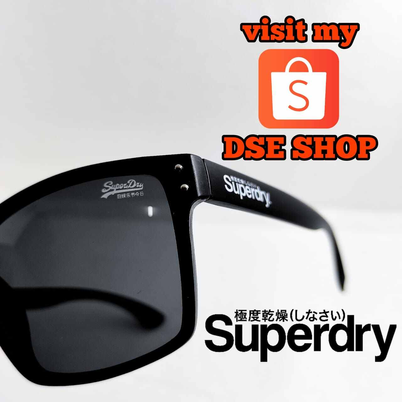 Superdry Sunglasses – Fashion Eyewear