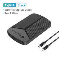Yottamaster USB3.0 vỏ HDD Bên ngoài 2.5 Inch vỏ bọc ổ cứng 5Gbps Di Động Bên Ngoài Lưu Trữ Cho 6TB Uasp Máy Tính Xách Tay Máy Tính Để Bàn