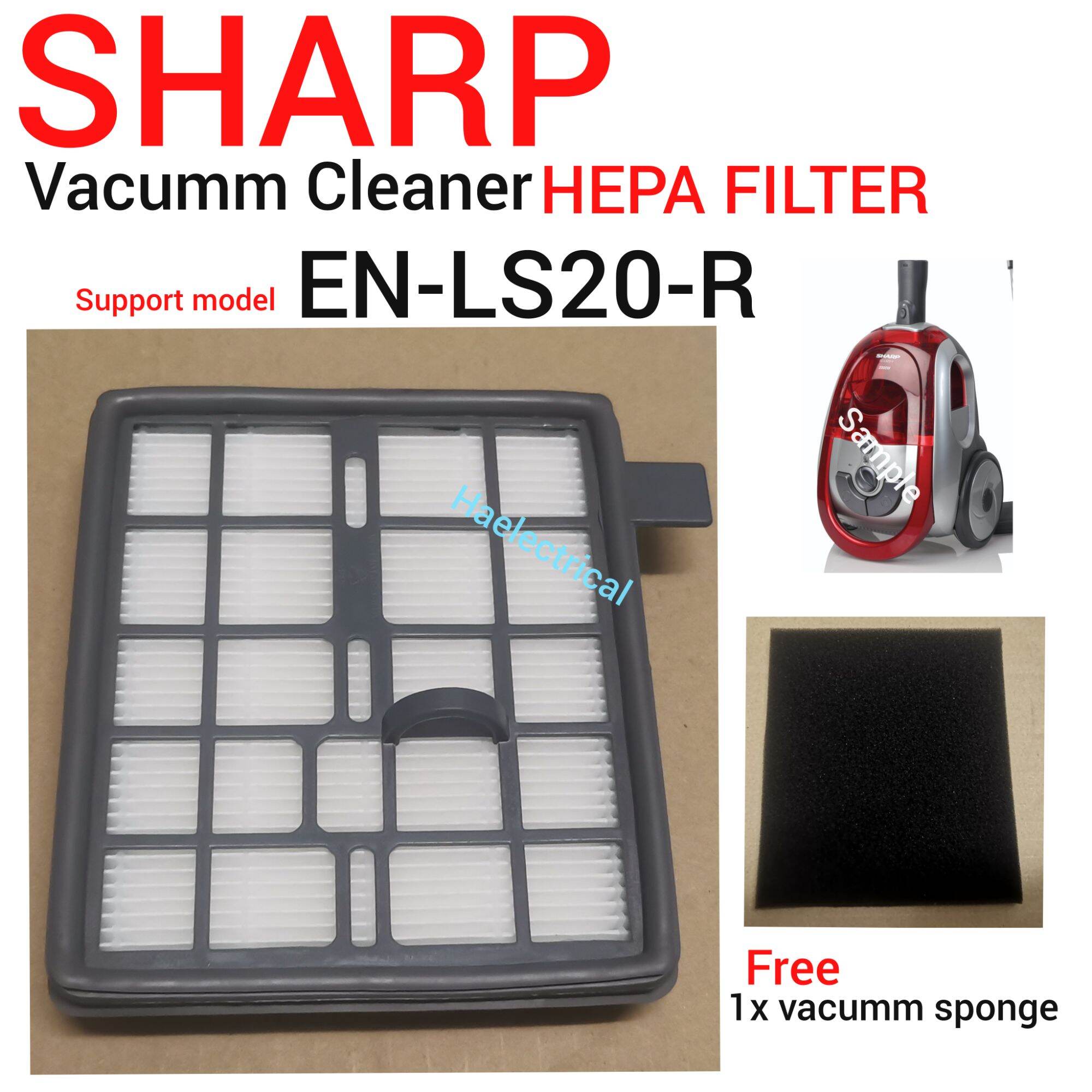 Luftfilter KAFP080B4 HEPA-Filter für Daikins-Luft reiniger MC55-Serie MC55W MCK55W FÜR Daikin-MC55W-W (1 1)/KAFP080B4